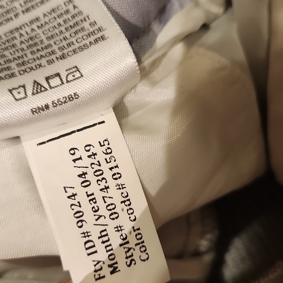 ❤️ EXPRESS HIGH RISE WIDE LEG SOFT TWEED TEXTURED BELTED PANTS, 10 (30) - Picture 8 of 9